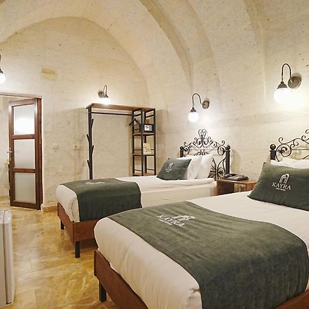 Kayra Cave Suites غوريمِيه المظهر الخارجي الصورة