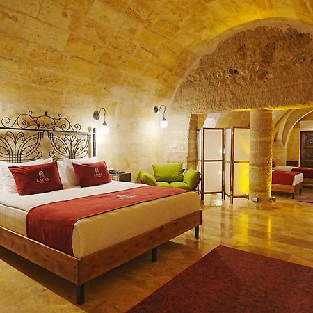 Kayra Cave Suites غوريمِيه المظهر الخارجي الصورة
