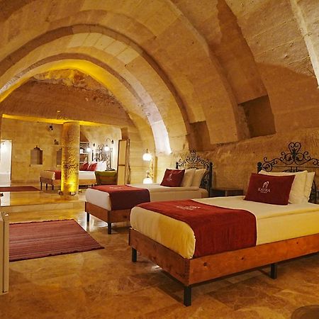 Kayra Cave Suites غوريمِيه المظهر الخارجي الصورة