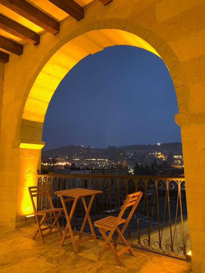 Kayra Cave Suites غوريمِيه المظهر الخارجي الصورة