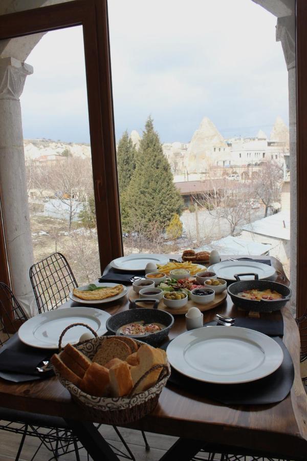 Kayra Cave Suites غوريمِيه المظهر الخارجي الصورة