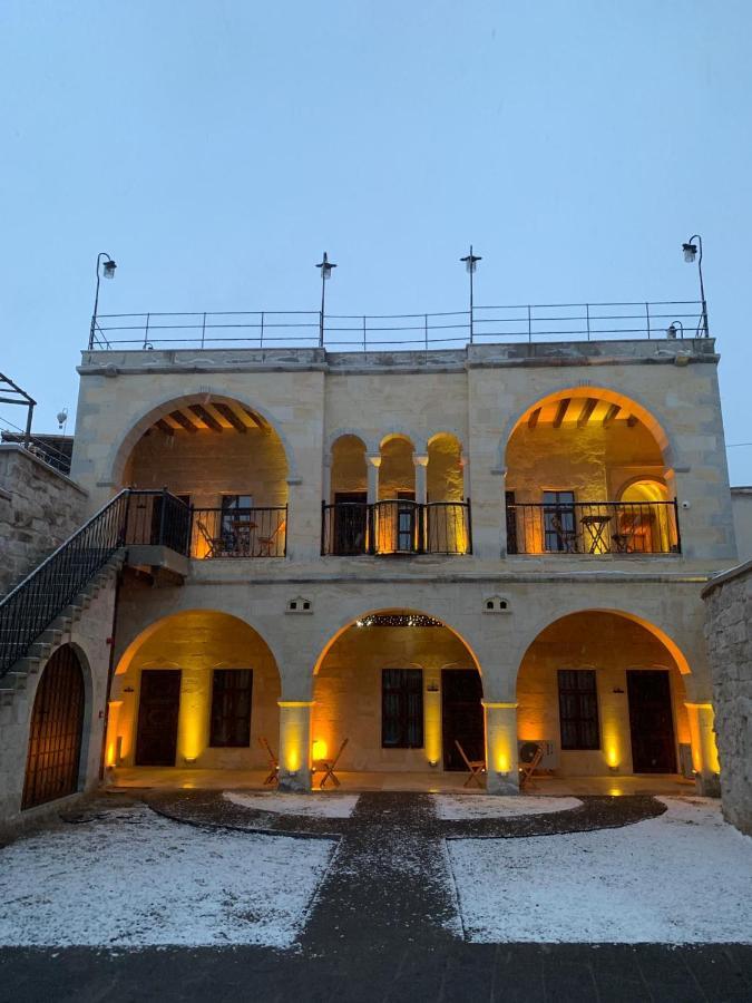 Kayra Cave Suites غوريمِيه المظهر الخارجي الصورة