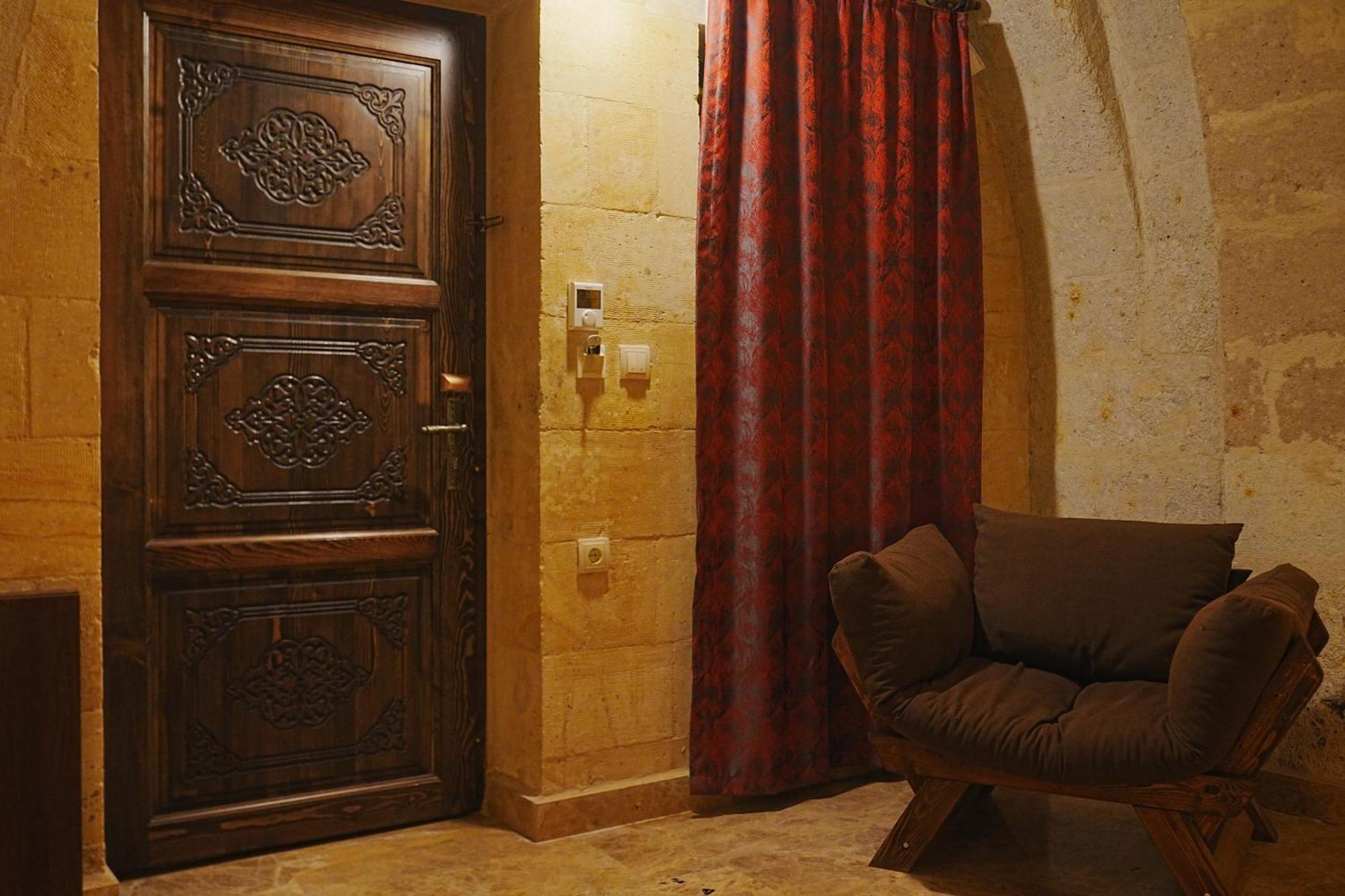 Kayra Cave Suites غوريمِيه المظهر الخارجي الصورة