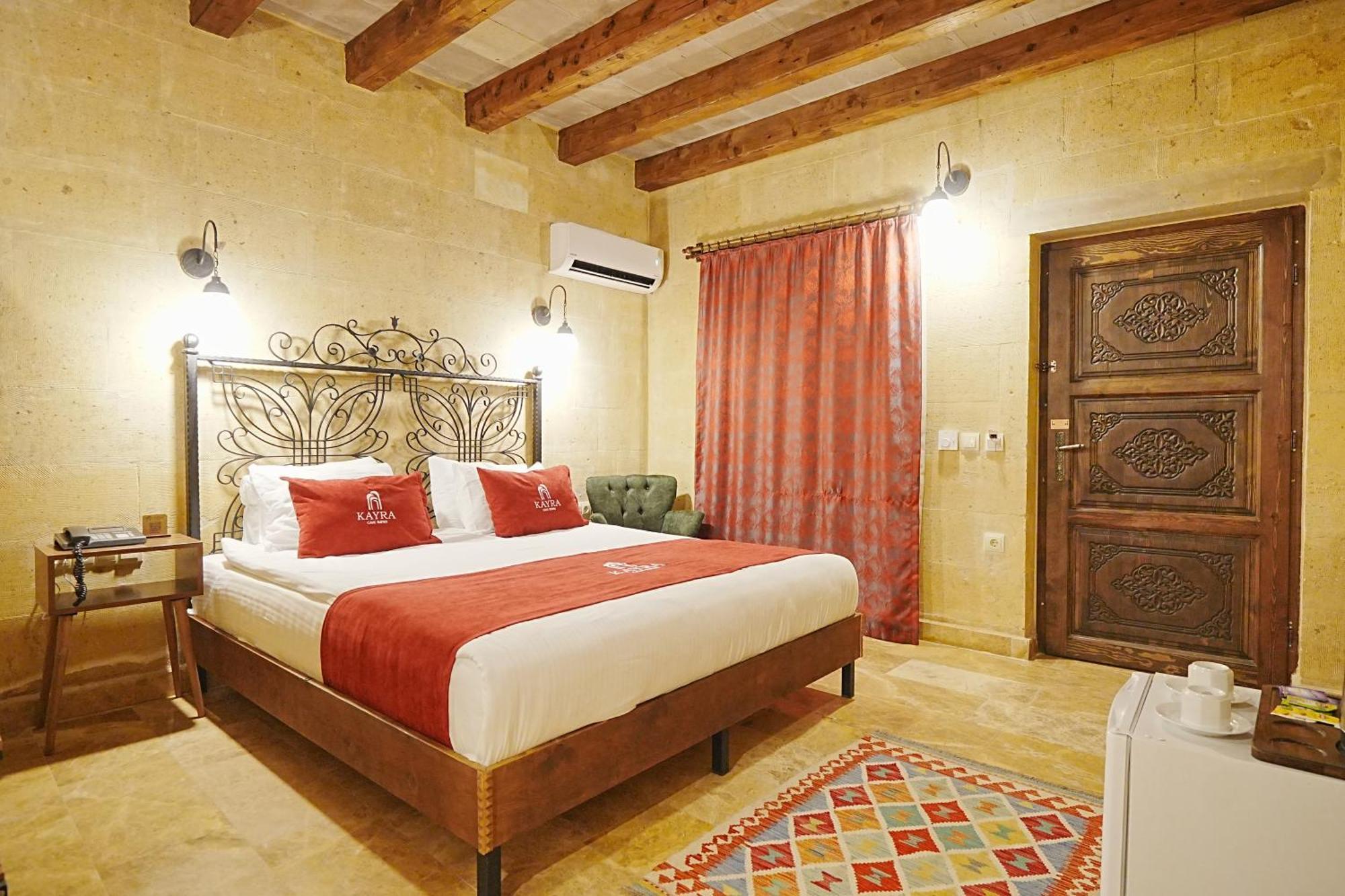 Kayra Cave Suites غوريمِيه المظهر الخارجي الصورة