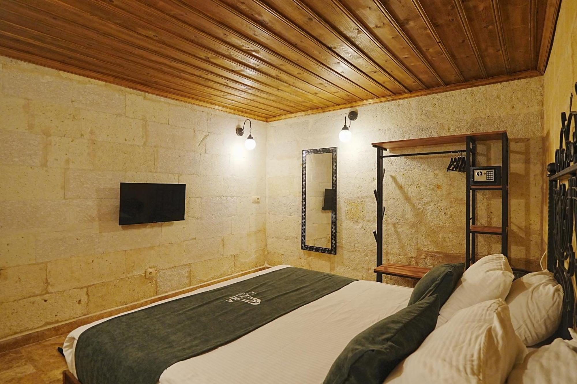 Kayra Cave Suites غوريمِيه المظهر الخارجي الصورة