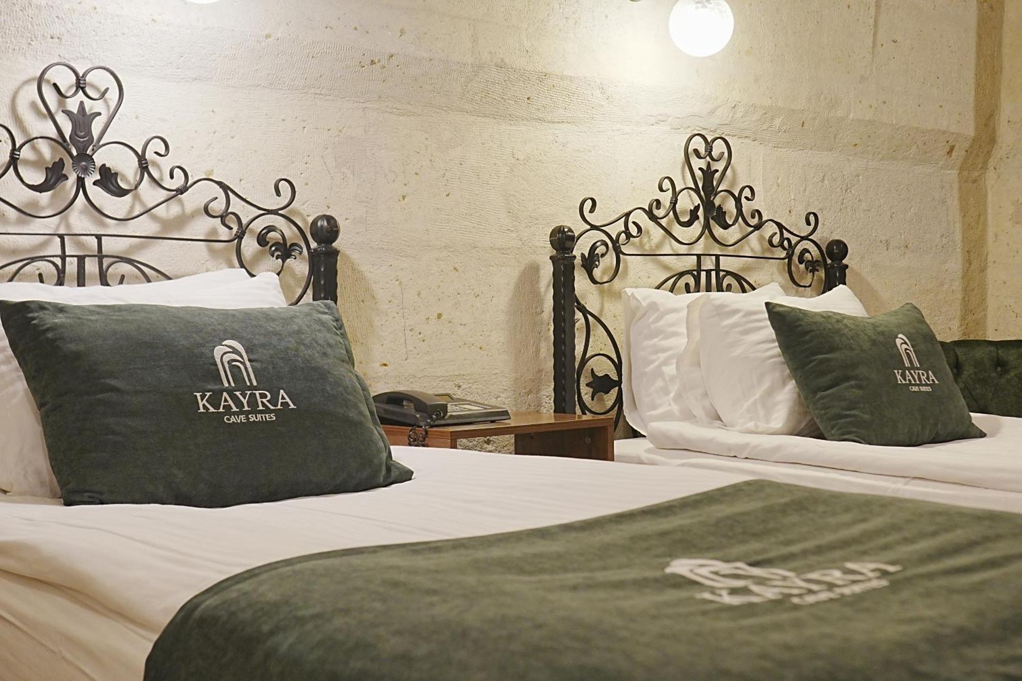 Kayra Cave Suites غوريمِيه المظهر الخارجي الصورة