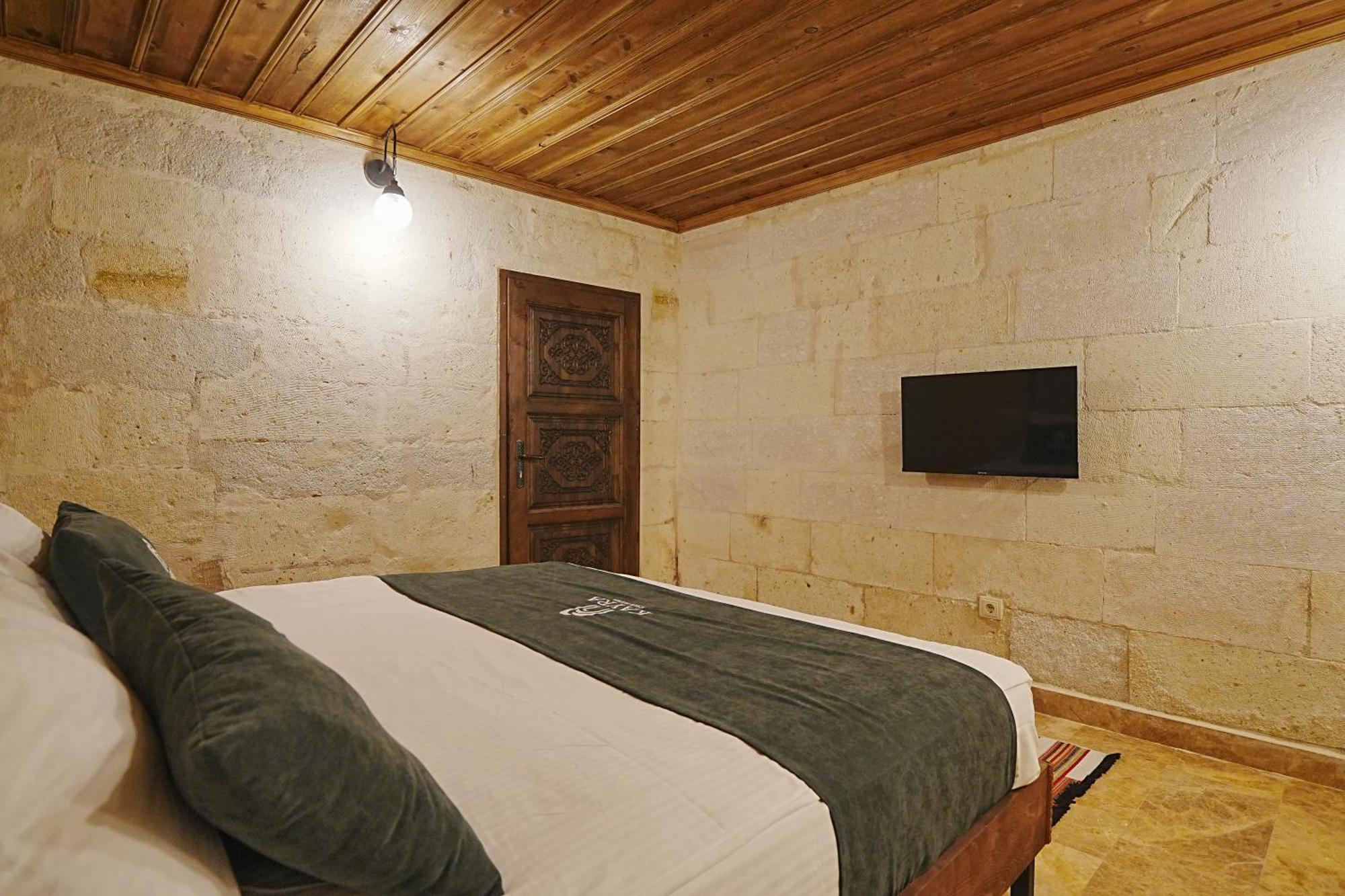 Kayra Cave Suites غوريمِيه المظهر الخارجي الصورة