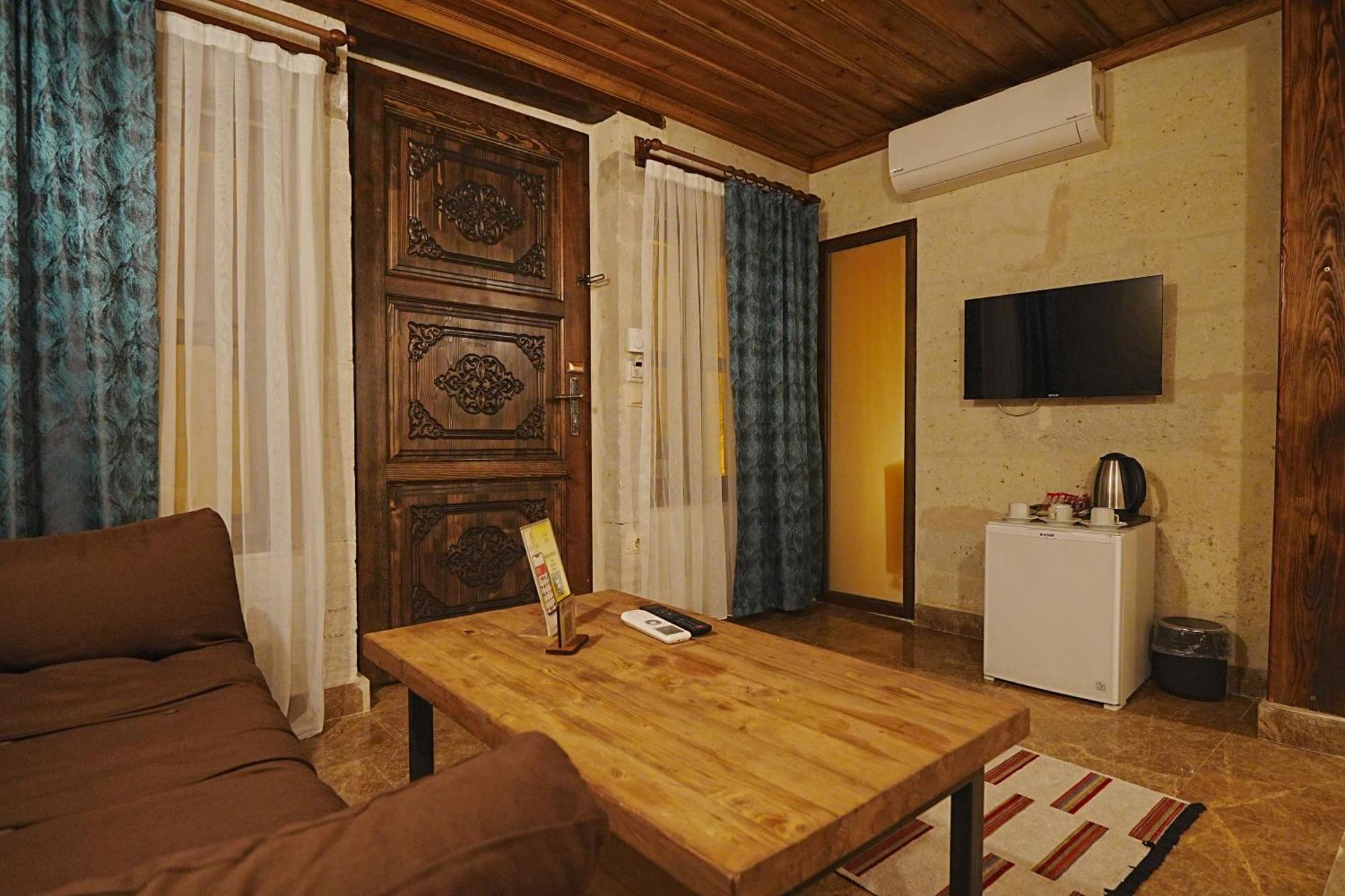 Kayra Cave Suites غوريمِيه المظهر الخارجي الصورة