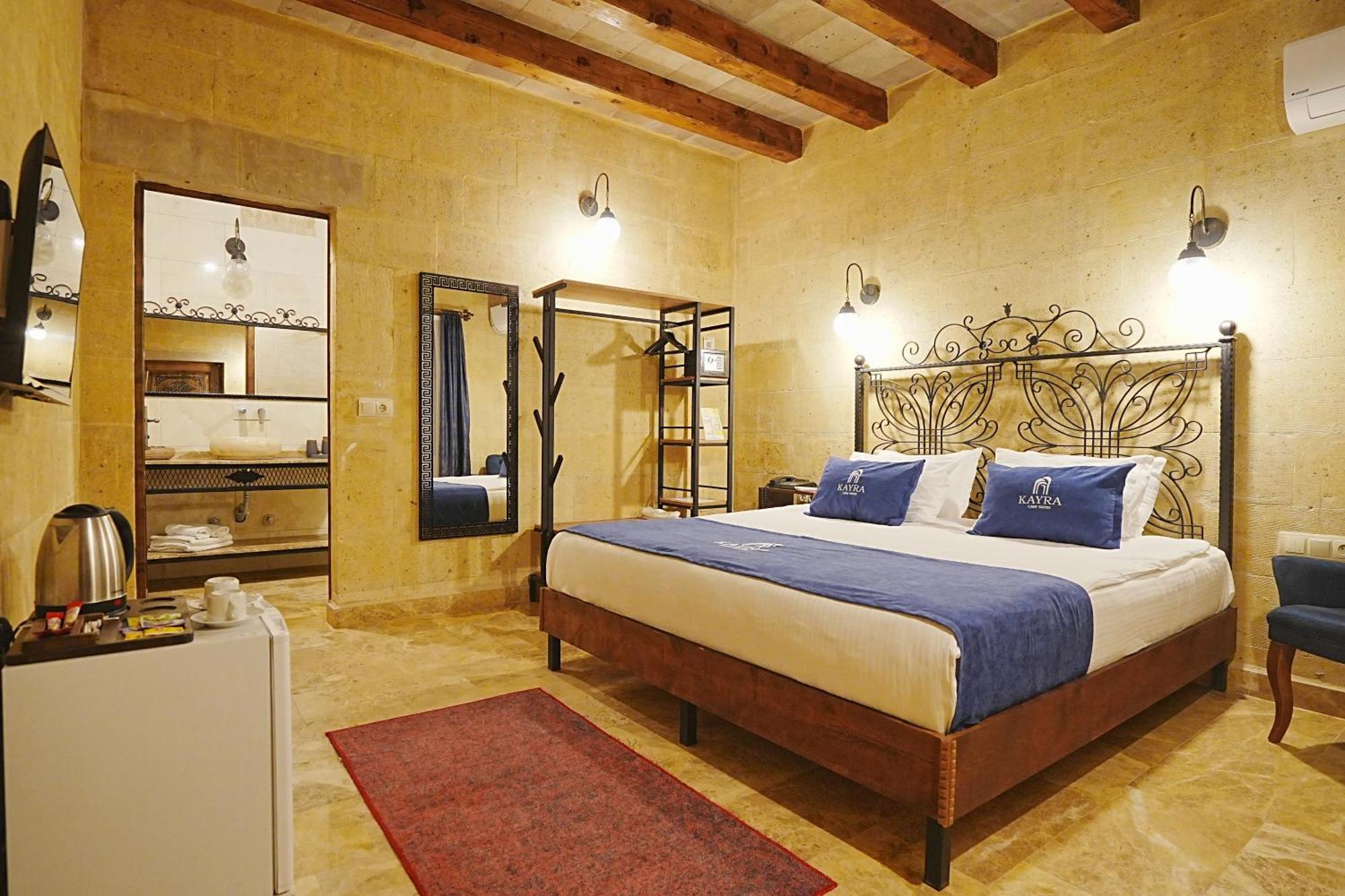 Kayra Cave Suites غوريمِيه المظهر الخارجي الصورة