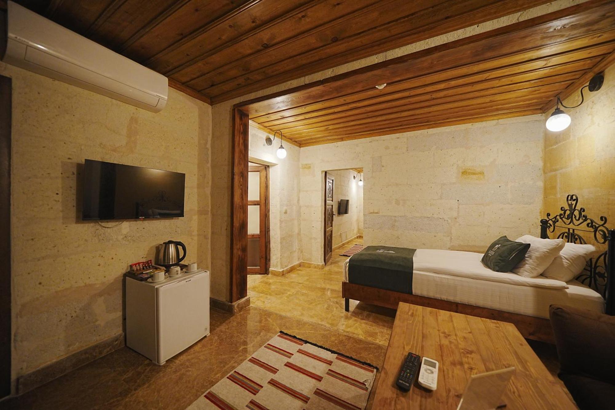 Kayra Cave Suites غوريمِيه المظهر الخارجي الصورة