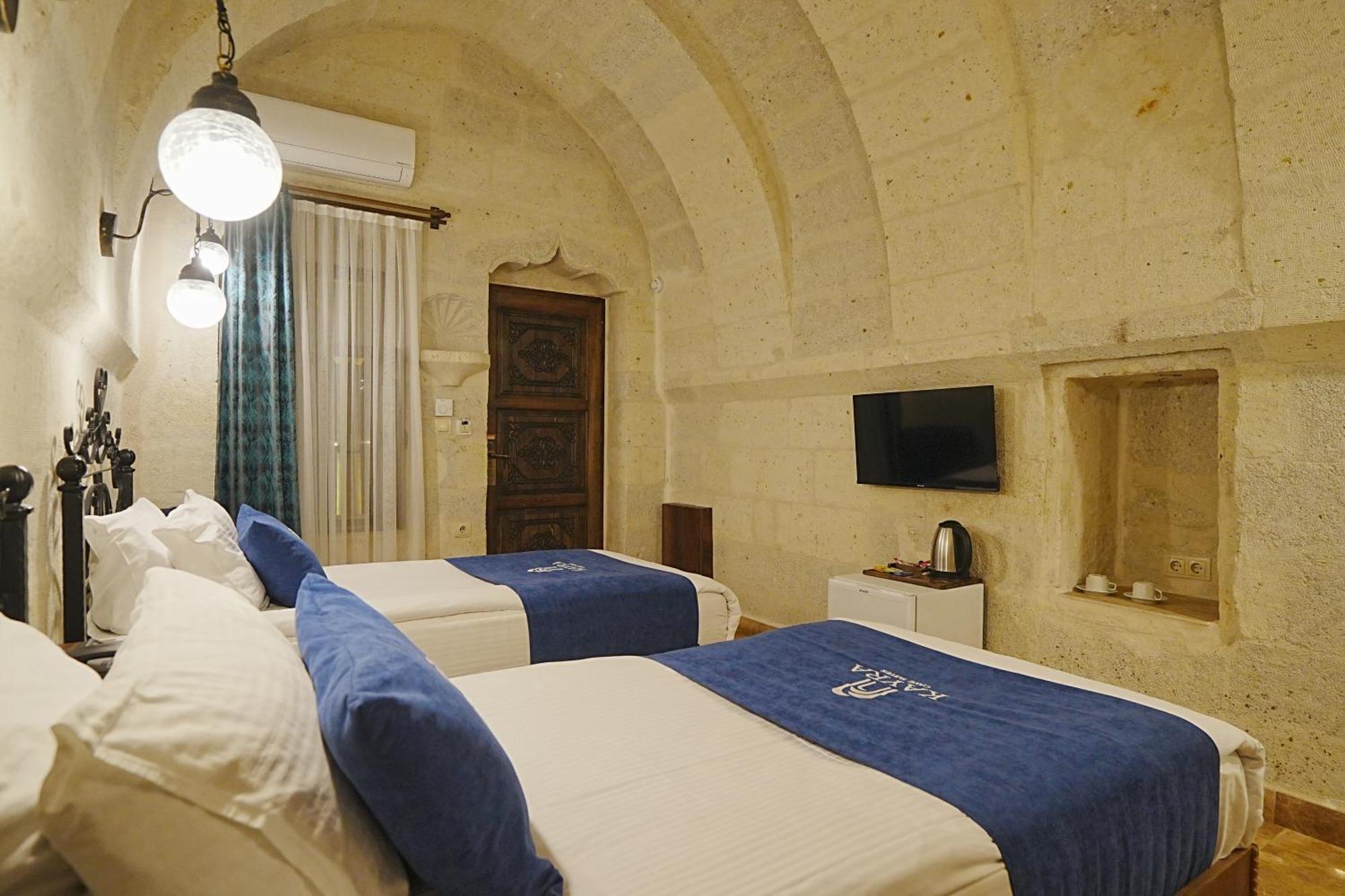 Kayra Cave Suites غوريمِيه المظهر الخارجي الصورة