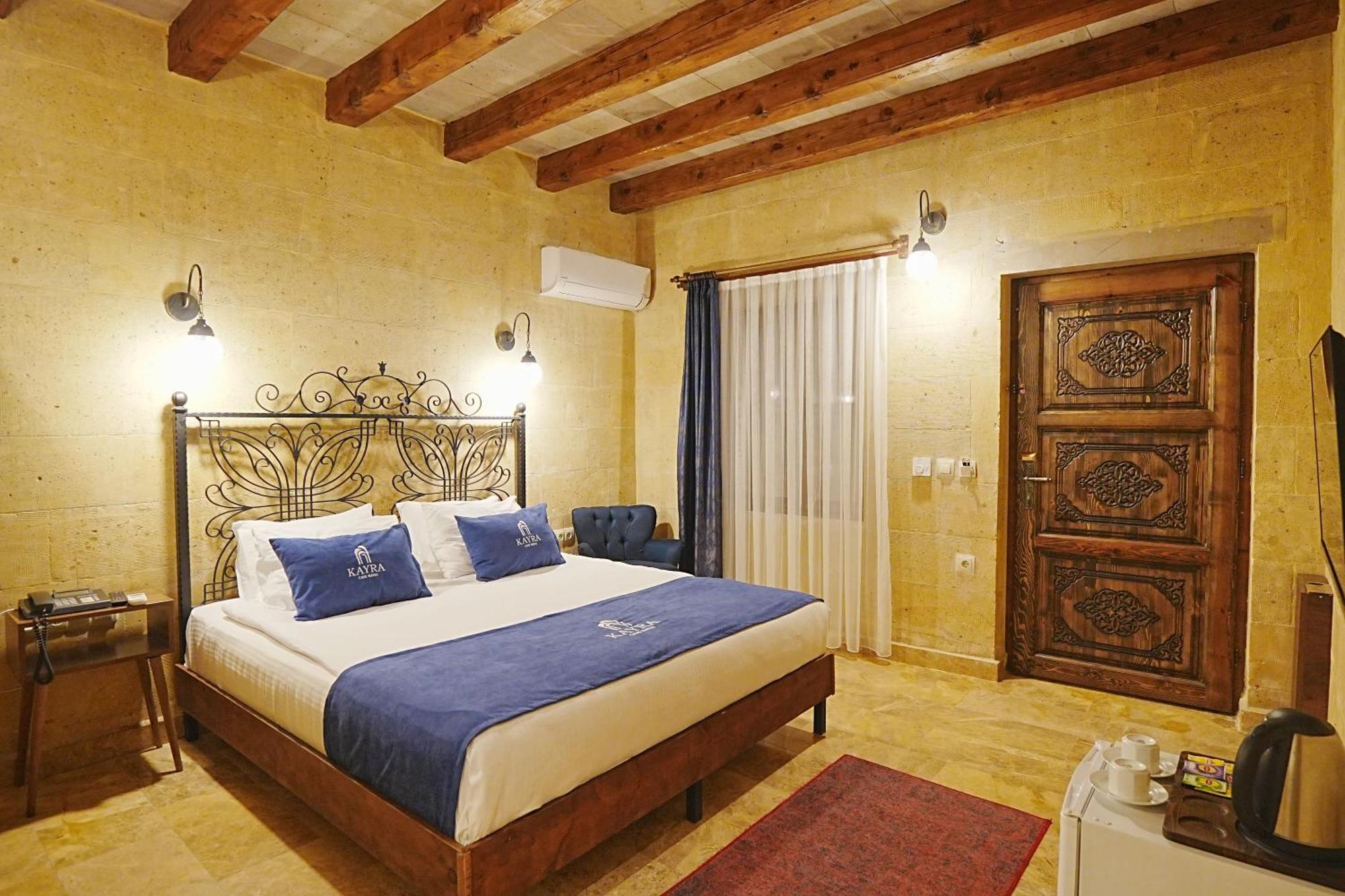 Kayra Cave Suites غوريمِيه المظهر الخارجي الصورة