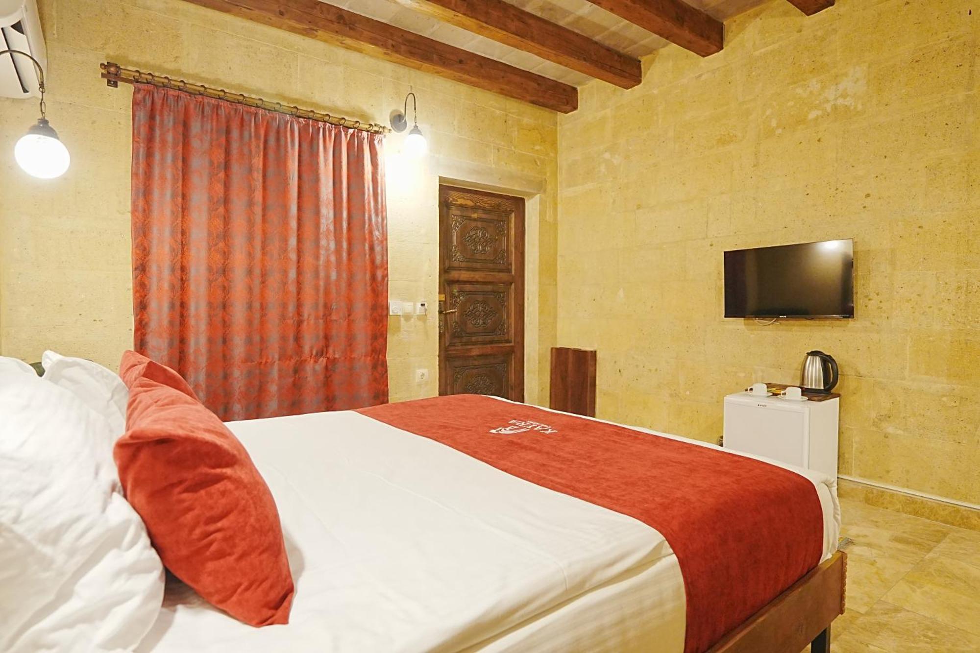 Kayra Cave Suites غوريمِيه المظهر الخارجي الصورة