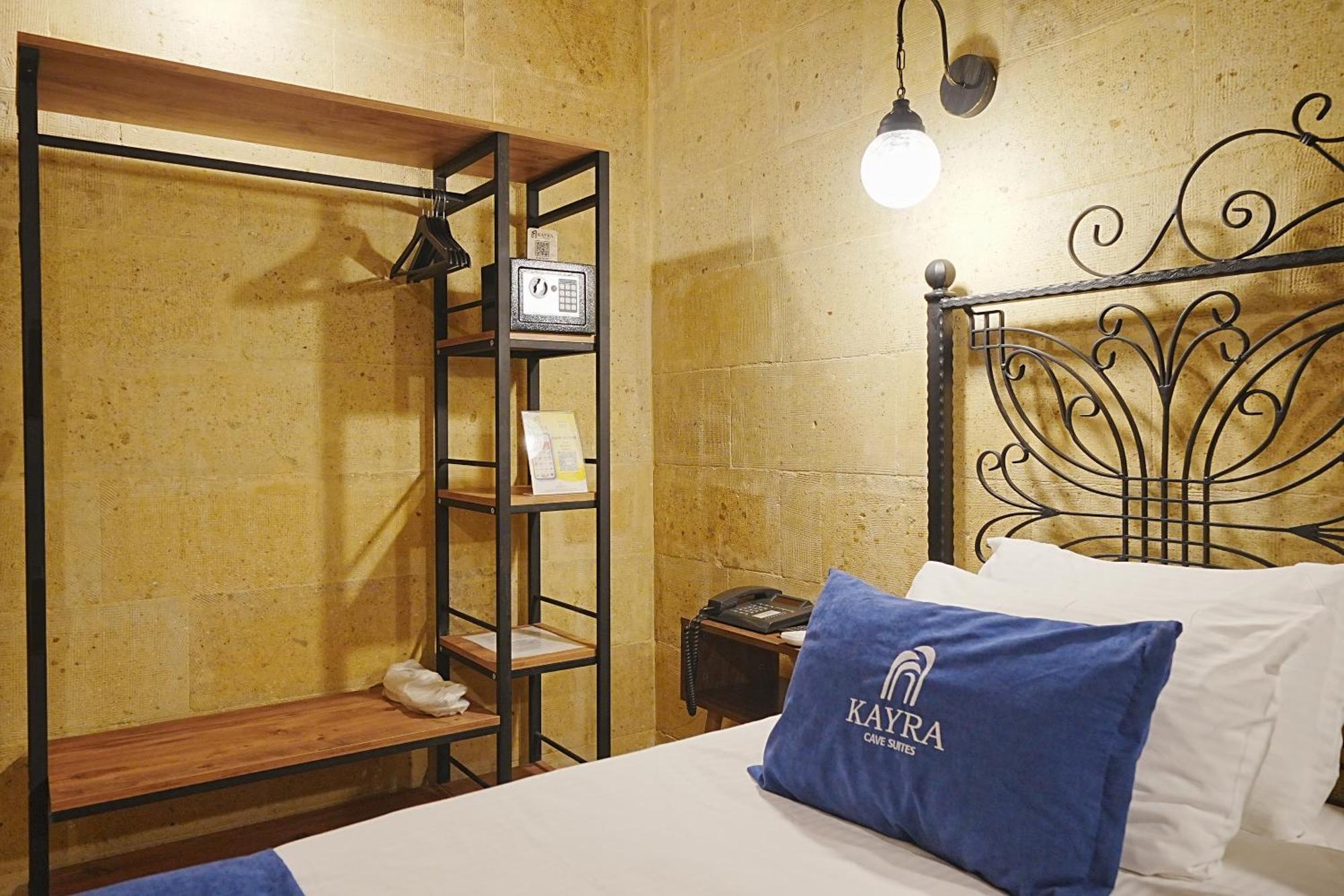 Kayra Cave Suites غوريمِيه المظهر الخارجي الصورة