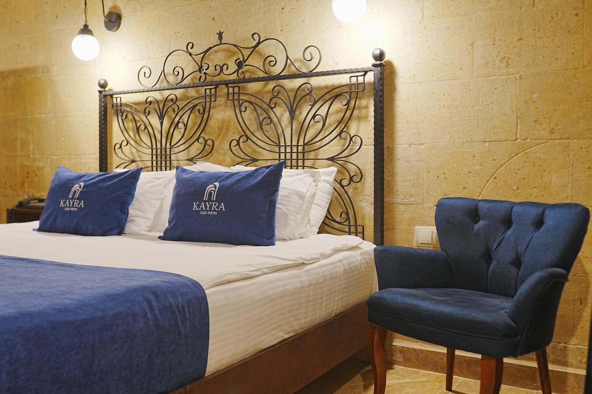Kayra Cave Suites غوريمِيه المظهر الخارجي الصورة